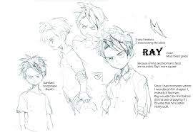 Big brain ray and emma in hanako. The Promised Neverland On Twitter Early Designs For Emma Norman And Ray Concept Sketches Are From The Upcoming Artbook World World Will Be Out In 2 Days Https T Co 7kzpd7uls2
