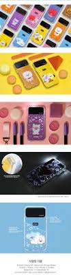 Bt21 Baby Graphic Light Up Case Hybrid