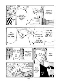 Chapter 140 may 20, 2021. Manga Tokyo Manji Revengers Chapter 140 Eng Li