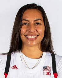 Kate Cain doesn't miss a shot as the Nebraska women upset No. 24  Northwestern