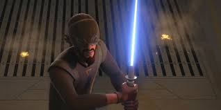 We designed in favour of a. Star Wars Here S What Happened To Kanan Jarrus Lightsaber Cbr