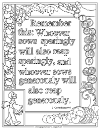 He died for all (2 corinthians 5:15). 2 Corinthians 9 6 Print And Color Page Bible Coloring Pages Sunday School Coloring Pages Love Coloring Pages