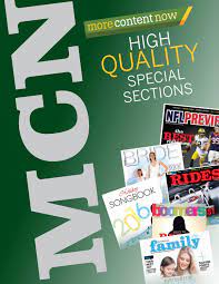 MCN special sections look book by More Content Now / Gannett - Issuu