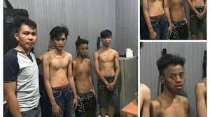 Mamma) adalah organ tubuh bagian atas dada dari spesies mamalia, termasuk manusia. Viral Foto Pemuda Diduga Pelaku Pencurian Miliki Payudara Kok Bisa Tribunnews Com Mobile