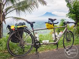 Bike bird salesmen (sepeda burung). Bike Touring In Indonesia Not For The Faint Of Heart Crawford Creations