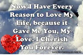 I fill so empty and you alone can fill that empty space the angel of my life. Best Love Quotes To Make Her Fall For You