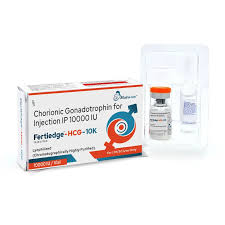 Image result for Chorionic Gonadotropin Injectable Solution