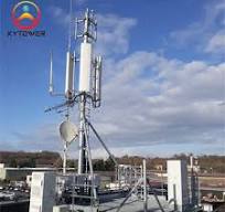 Verified Supplier Rooftop Tower Galvanized Steel & Lightning ...