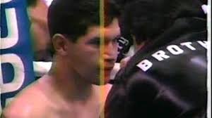 Hector Monjardin vs Larry Loy 2