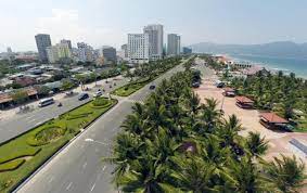 Sau khi hoàn thành, đây sẽ là công trình có kiến trúc đặc biệt nhất trên trục đường võ nguyên giáp. Báº¥t Ä'á»™ng Sáº£n Máº·t Biá»ƒn Ä'Æ°á»ng Vo Nguyen Giap Báº¥t Ä'á»™ng Sáº£n PhÆ°Æ¡ng TrÆ°á»ng Ä'áº¡t