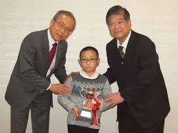 宮本小の2年生・北川大樹くんが将棋日本一に、「プロ棋士になってタイトルを獲得したい」 | みんなで船橋を盛り上げる船橋情報サイト「MyFunaねっと」