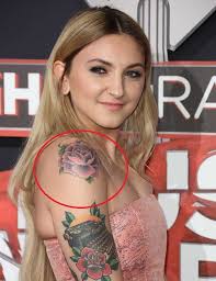 Where to watch the new greta thunberg documentary. Julia Michaels 35 Tattoos Their Meanings Body Art Guru