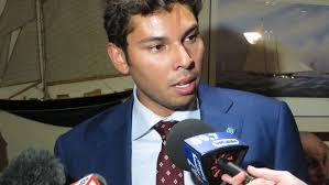 Jasiel Correia shares 'extortion' texts from attorney Reddington