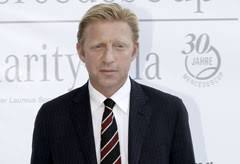 Copyright clara & marie becker Boris Becker Engaged