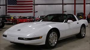 Image result for Arctic White 1994 Corvette