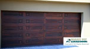 One thing that has a significant effect on the cost of these doors is the wood material. Rightfit Garage Doors Wooden Garage Doors Garage Doors Pretoria