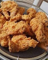 11 langkah (dengan masak paprik chicken shortage: Resepi Ayam Kfc Baru Resepi Merory Sedap Betul