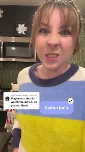 Replying to @tas_langly I’m sorry for yelling #buddytheelf #cottonballs