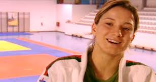In a seventh european judo championships final, this time against the hungarian hedvig karakas, in a very tactical fight, and that was decided in the golden set, telma monteiro was defeated after suffering three penalties. Telma Monteiro Rtp Arquivos