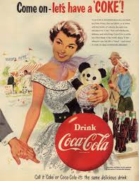 We have drinks and beverages for everybody and every occasion. Vintage Coca Cola Ads Classic Coca Cola Advertisements