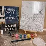 Finding Balance: Book & Art: Three Days in June