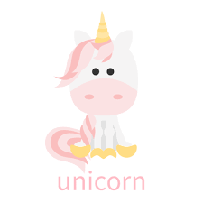 Check Out The Latest Addition To The Goodnightfox Com Animal Collection Unicorn Believe Magic Imaginat Unicorn Poster Custom Nursery Art Hand Illustration