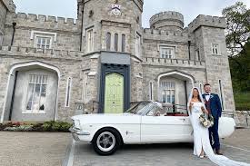 1965 Ford Mustang Convertible Wedding Car Ni Mustang Convertible Ford Mustang Convertible Ford Mustang