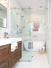 Share all sharing options for: Are Small Free Standing Tubs Comfortable New England Pastoral