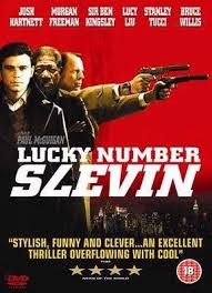 But, but it's a slick, entertaining movie. Lucky Slevin Usa D 2006 Josh Hartnett Bruce Willis Lucy Liu Streams Tv Termine News Dvds Tv Wunschliste