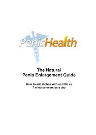 A manufacturer sent me one. Penis Exercises A Healthy Book For Enlargement Enhancement Hardness Health Ispyder By Elvedin Issuu
