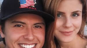 Photo : Jordan Connor et Jinjara Mitchell se sont mariés.