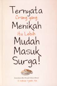 Anak hasil zina tidak bisa masuk surga betulkah. Menikah Itu Surga Dunia Dan Akhirat Qultum Media