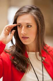 Step into the spotlight: Manuela Rohr