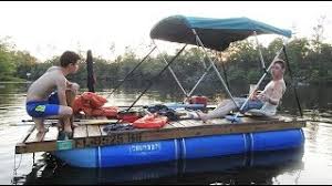 This iconic racing boat was originally designed by george crouch in 1924 and went on to. Homemade Barrel Boat 9 Bigger Kicker Youtube