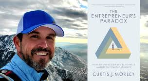 The Entrepreneur's Paradox: The One Letter That Changes Fear into Power