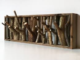 Cold Weather Necessity Stylish Coat Racks Diy Coat Rack Diy Coat Wood Hooks