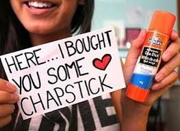 What I Mean To Say Is Please Keep Your Mouth Shut In A Cute Way Chapstick Annoying People Daily Funny