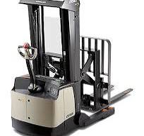 Electric Pallet Stacker & Walkie Stacker Forklifts | Crown ...