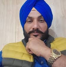 Balkaran Mann's Instagram, Twitter & Facebook