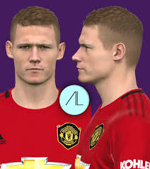 You captured the passion and intensity of scott magnificently. Pes 2017 Scott Mctominay Face By Alief Facemaker Pes Patch