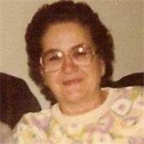 Ms. Mary Agnes Walker Obituary