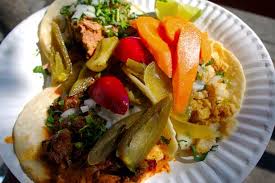 Maybe you would like to learn more about one of these? Tortilla Triumphs 35 Knockout San Francisco Tacos