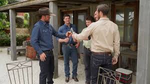 Farmer Todd's Speed Dates