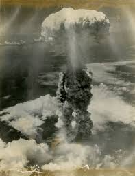 Sweeney, in command of the. Mushroom Cloud From Atomic Bomb Over Nagasaki Japan 9 August 1945 The Digital Collections Of The National Wwii Museum Oral Histories