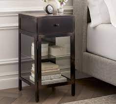 You have searched for metal nightstand and this page displays the closest product matches we have for metal nightstand to buy online. Flynn 15 Metal Nightstand Pottery Barn