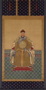 Portrait of Daisan (1583 - 1648) - Smithsonian's National Museum of Asian  Art