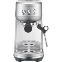 Unlike most automated brewing systems, the barista express is fully manual. Breville Coffee Machines The Good Guys