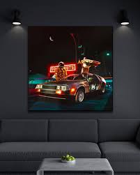 Wall art is such a wide term, and it can really mean anything from a string of bunting to an extravagant canvas. 237 Am Big Wall Decor