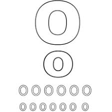Letter o coloring pages for preschool and kindergarten. Top 10 Letter O Coloring Pages Your Toddler Will Love To Learn Color