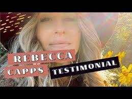 Rebecca Capps's Instagram, Twitter & Facebook